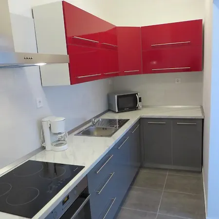 Apartment House Medulin *